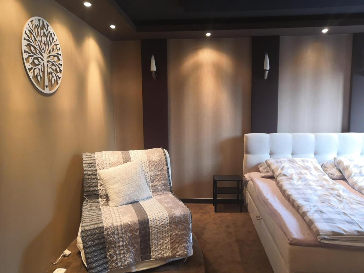 Apartmán Sunny Loft Kecskemét Exteriér fotografie