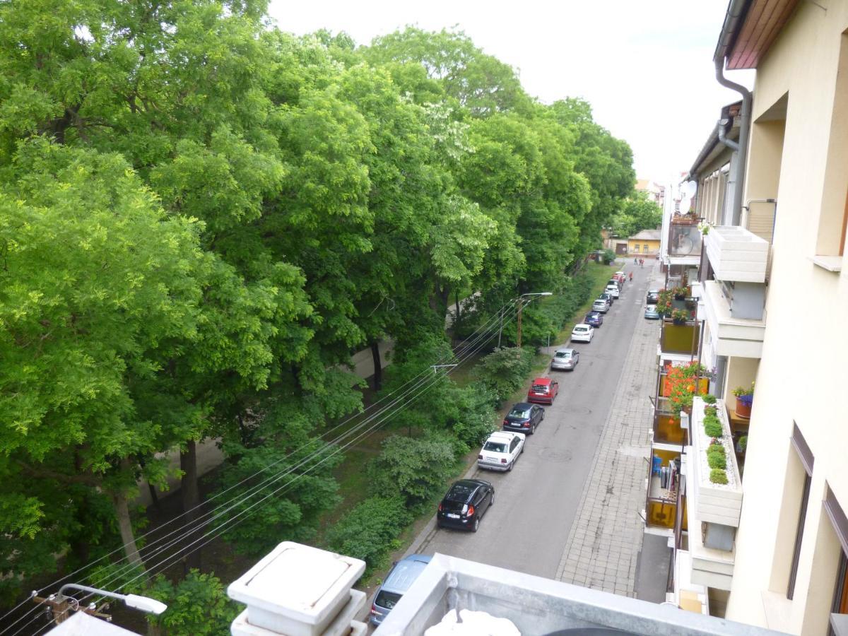 Apartmán Sunny Loft Kecskemét Exteriér fotografie