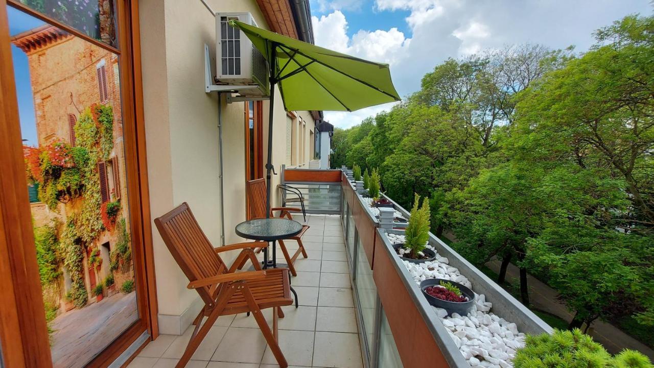 Apartmán Sunny Loft Kecskemét Exteriér fotografie